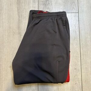 Vintage Nike grey sweats  pants men Size XL